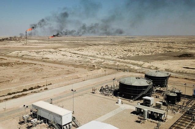 أميركيون يهددون العراق بعائداته النفطية