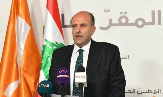 سليم عون يهاجمكم بشدة