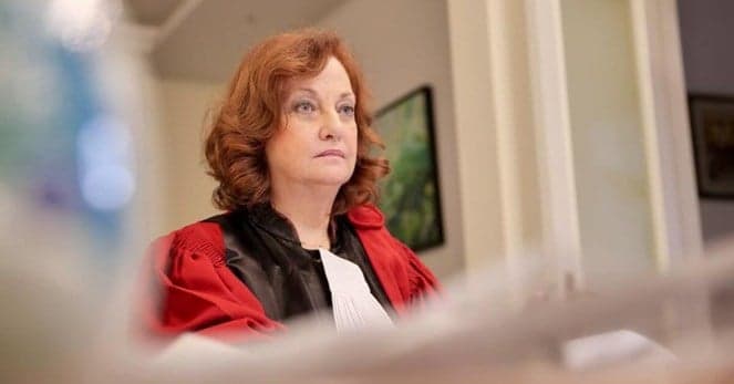 Ghada Aoun Criticizes Pardon Law Ambiguities