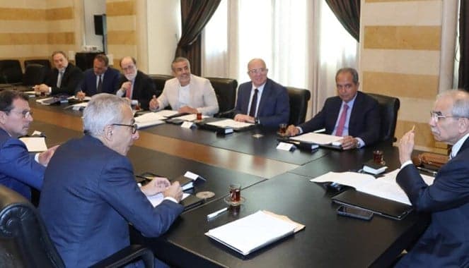 Lebanese Electricité de Lebanon privatization plan