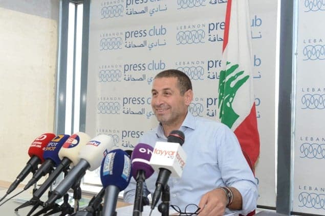 Maalouf: Ringer is the youngest soldier capable of harm