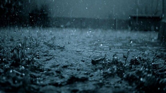 Lebanon May Face Heavy Rainfall