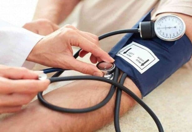 Study Shows Link Between Hot Water and Blood Pressure