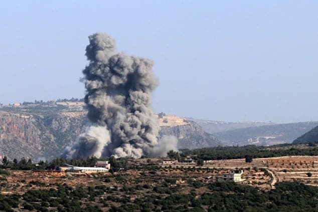 Israeli Army: Hezbollah Continues Attacks, Lebanon Responsible