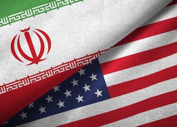 Tehran and Washington Tensions Rise
