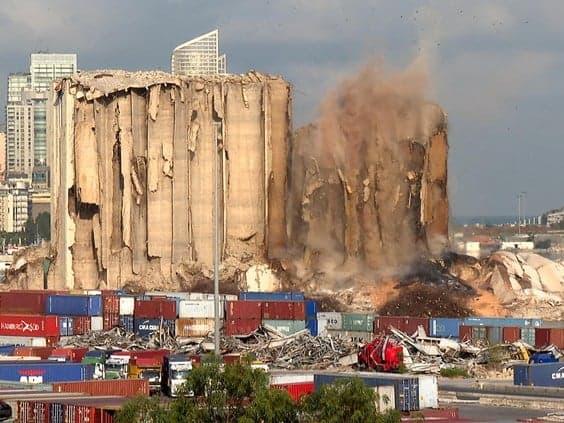 Beirut waits for justice to speak