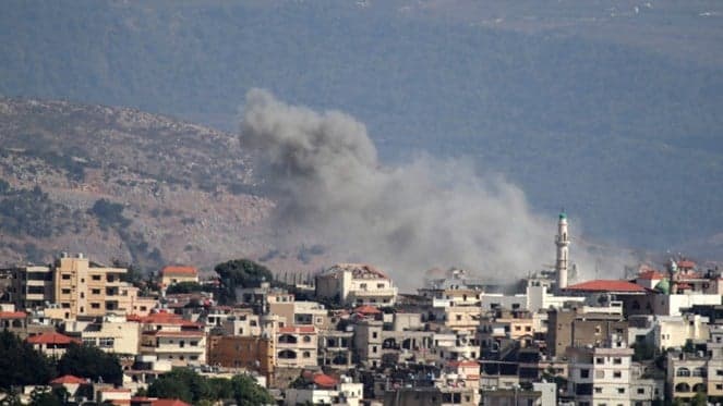 Israeli Army Taking Out Badr Unit Leader