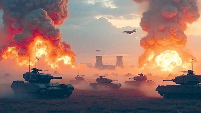إيران توجه تحذيرا