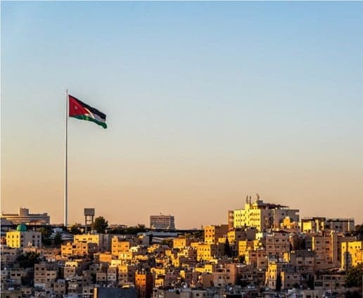 Jordan intercepts 18 Iranian ballistic missiles
