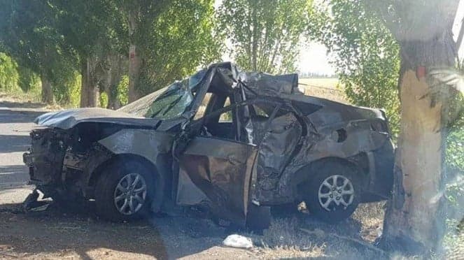 Traffic accidents surge in 24 hours