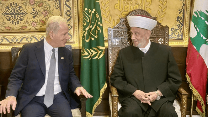 Lebanon's Future Hangs in the Balance