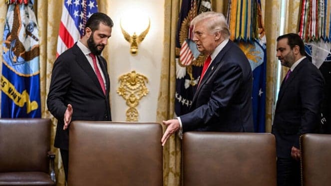Washington restricts Al-Shara after Lebanon stance