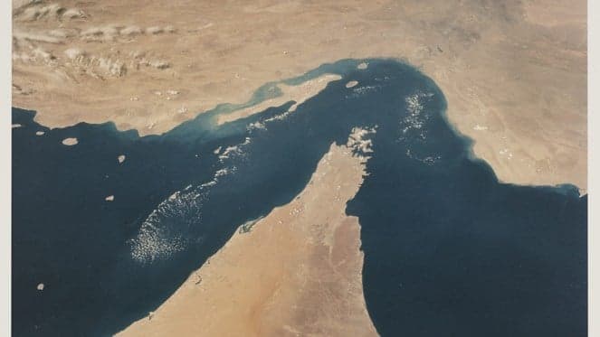 الحرس الثوري يرفض تصريحات أميركية عن هرمز