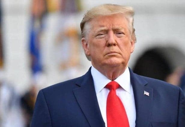 Trump outlines nuclear deal conditions with Saudi Arabia