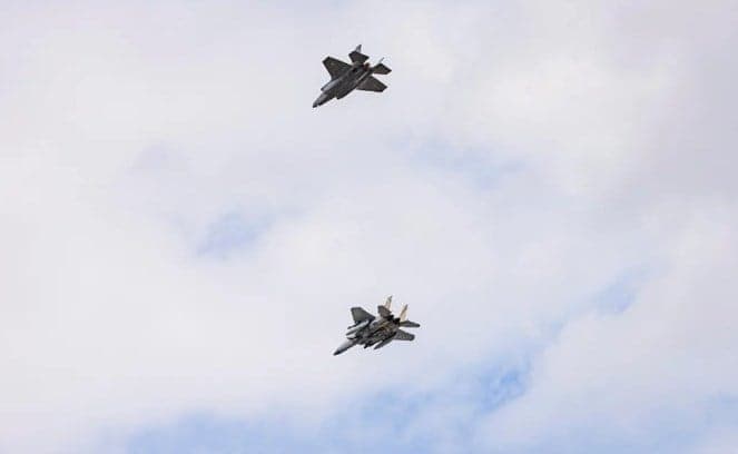 Israel plans revealed by Western official