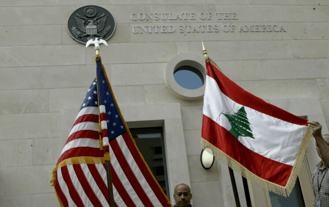 US Embassy: South Lebanon is a state matter