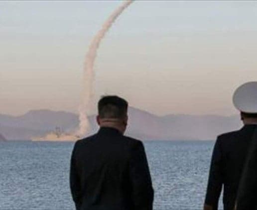 North Korea fires rockets after Trump-Kim meeting news