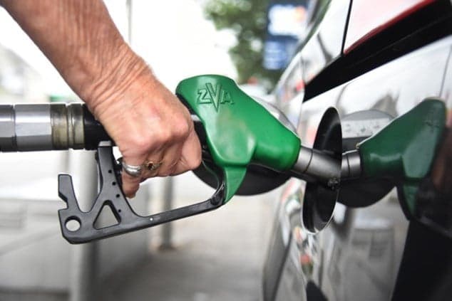 General Security actions at fuel stations