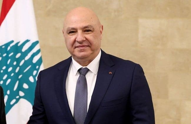 President Aoun returns four laws for review