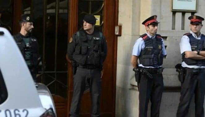 Spain targets large migrant smuggling network