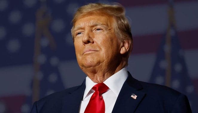 Trump Rejects Iran Talks