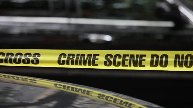 Human Remains Found in Bag