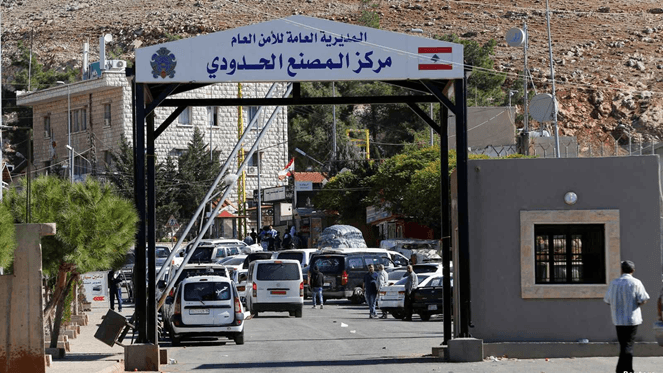 Lebanon to ease Syria border restrictions