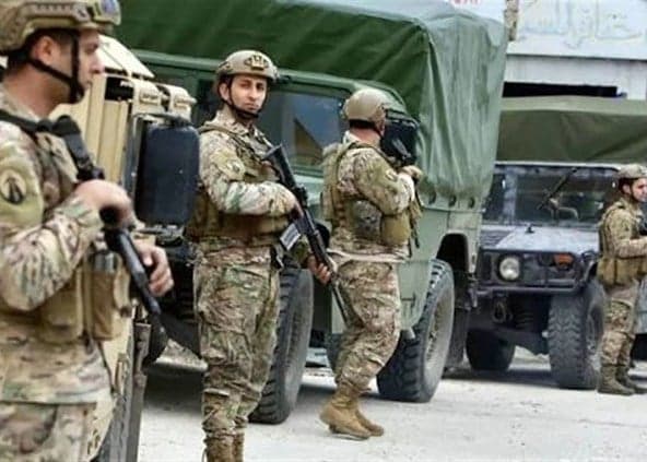 الجيش يوقف مطلوباً خطيراً في بيروت