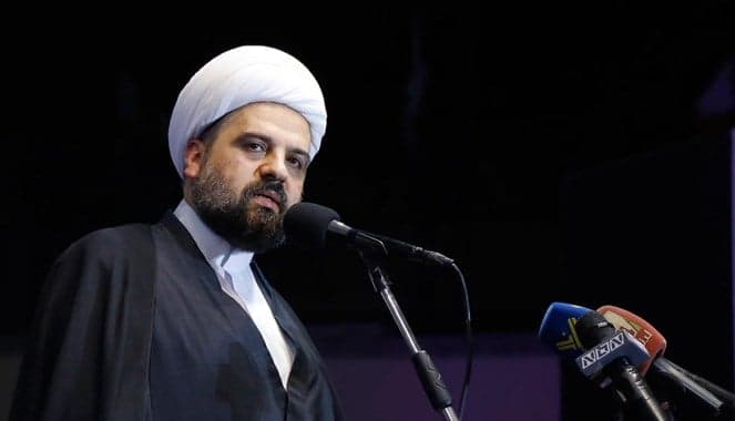 قبلان يحذر من تصاعد التوتر في المنطقة