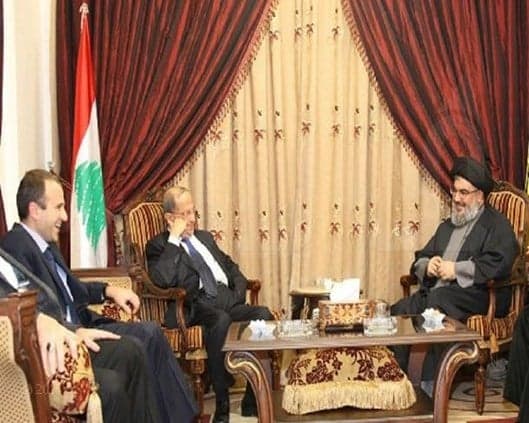 التفاهم الذي سيُسجله التاريخ بقلم جبران باسيل