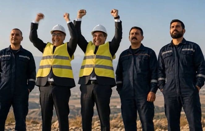 Ministers Discuss Energy Solution
