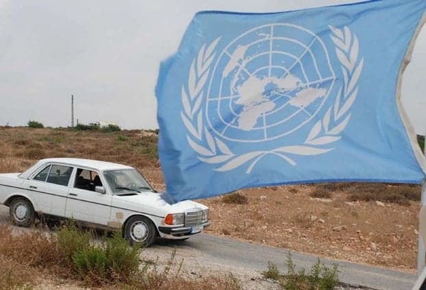 Israel blocks alternative to UNIFIL