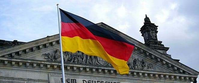 Germany Calls for More EU Border Security