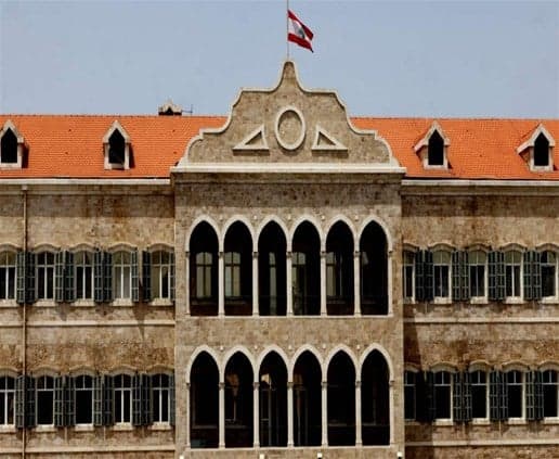 Lebanon Cabinet Approves Key Appointments