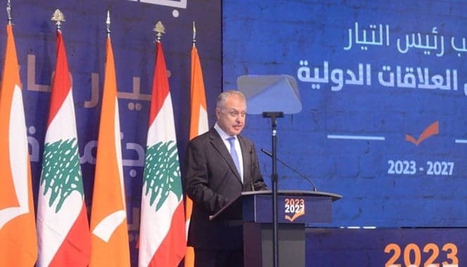 ناجي حايك يوضح حضور المسيحيين في الدولة
