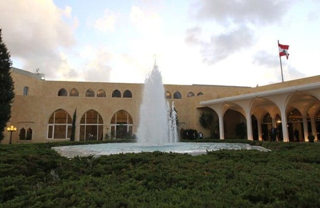 Trusted sources: Party and Baabda contact ended