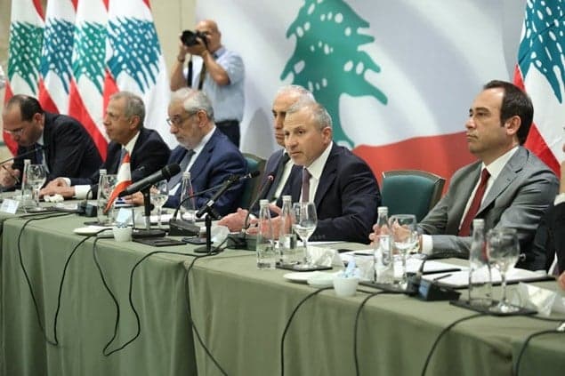 «حماية لبنان» تحدد رفض العزل السياسي