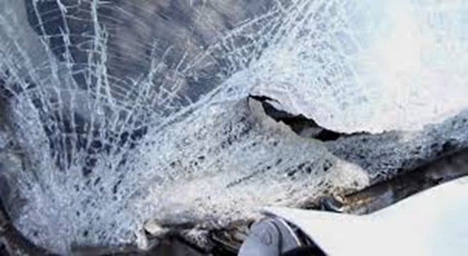 حادث يوقف خطيبين كانا يخططان للزواج