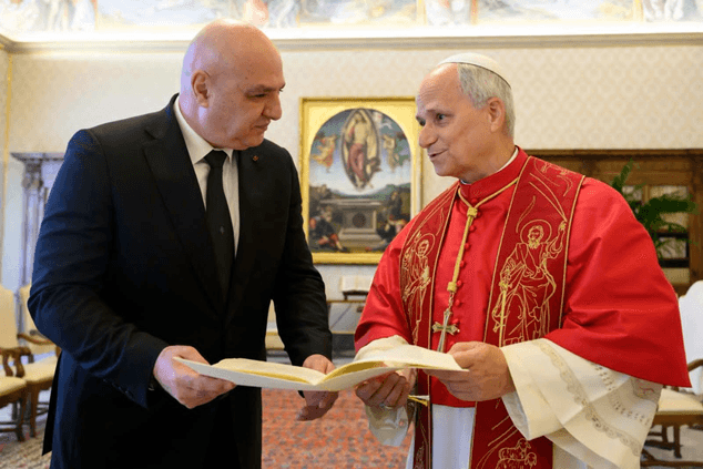 Italy tour and UNIFIL message amid amnesty law debate