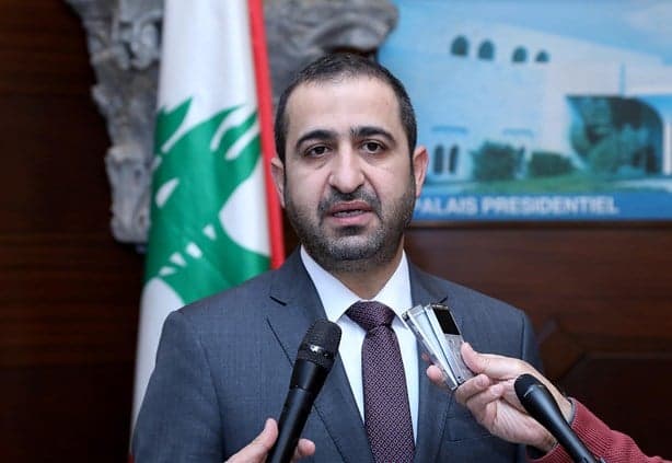 Ghassan Atallah criticizes Displaced Persons' file request