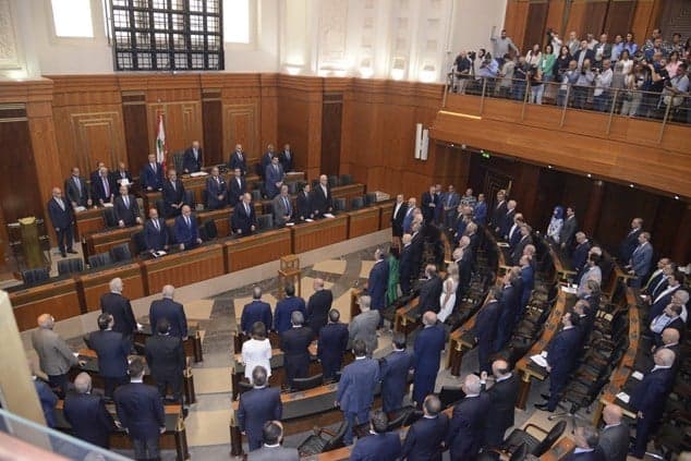 صفقة تحت عنوان التوافق الوطني