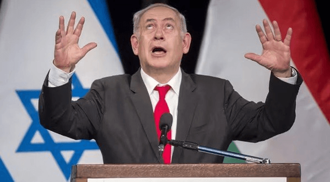 Netanyahu Credits Pilot for Saving 174 Lives