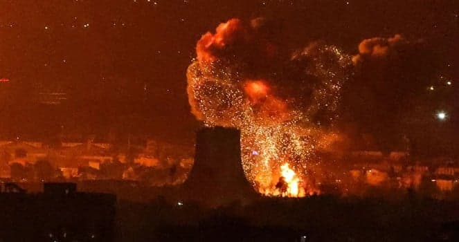 Trump's potential Iran bombing plans