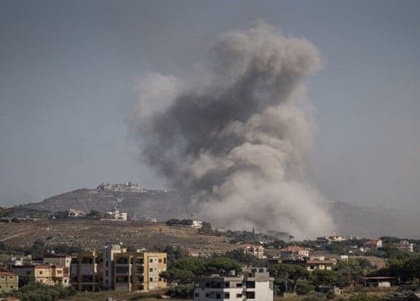 Lebanon in Al-Mat'hir: Key Weeks