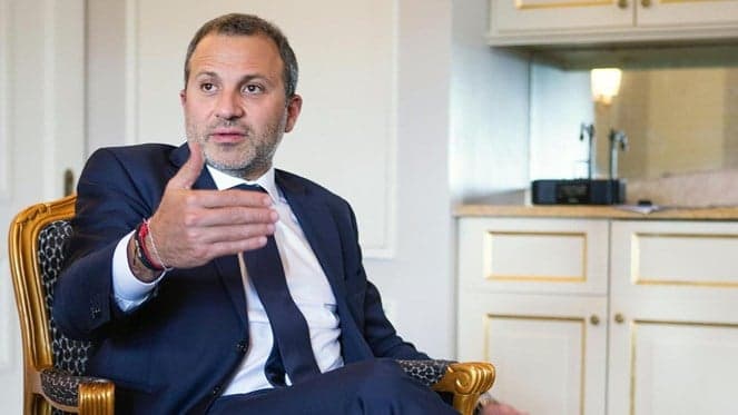 Bassil on Beirut port anniversary: Justice delayed is not justice
