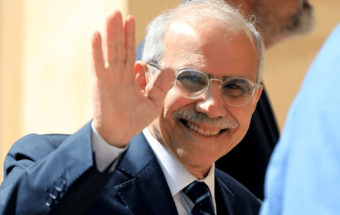 Salam's Nabatieh Visit Highlights South's Struggles