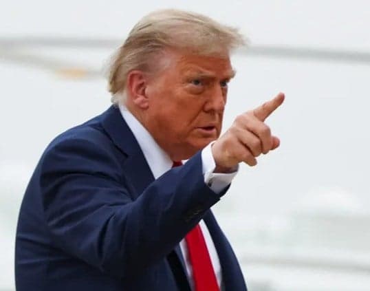 Israeli Official: Trump Nears Iran Attack