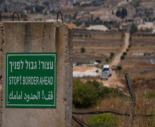 Border real estate transactions banned due to security concerns