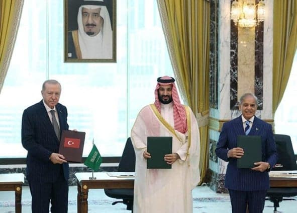 تفاهم إيران وأميركا وعلاقته بـمكة