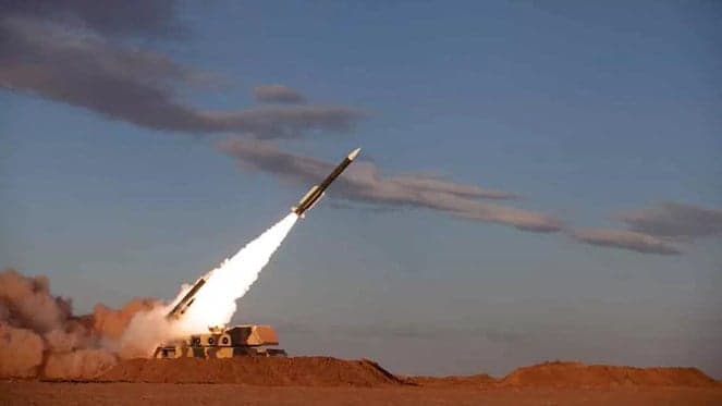 Iran hits Jordan bases after U.S. strike